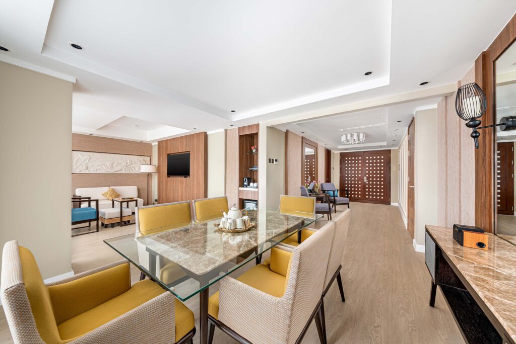 301 Dining Area