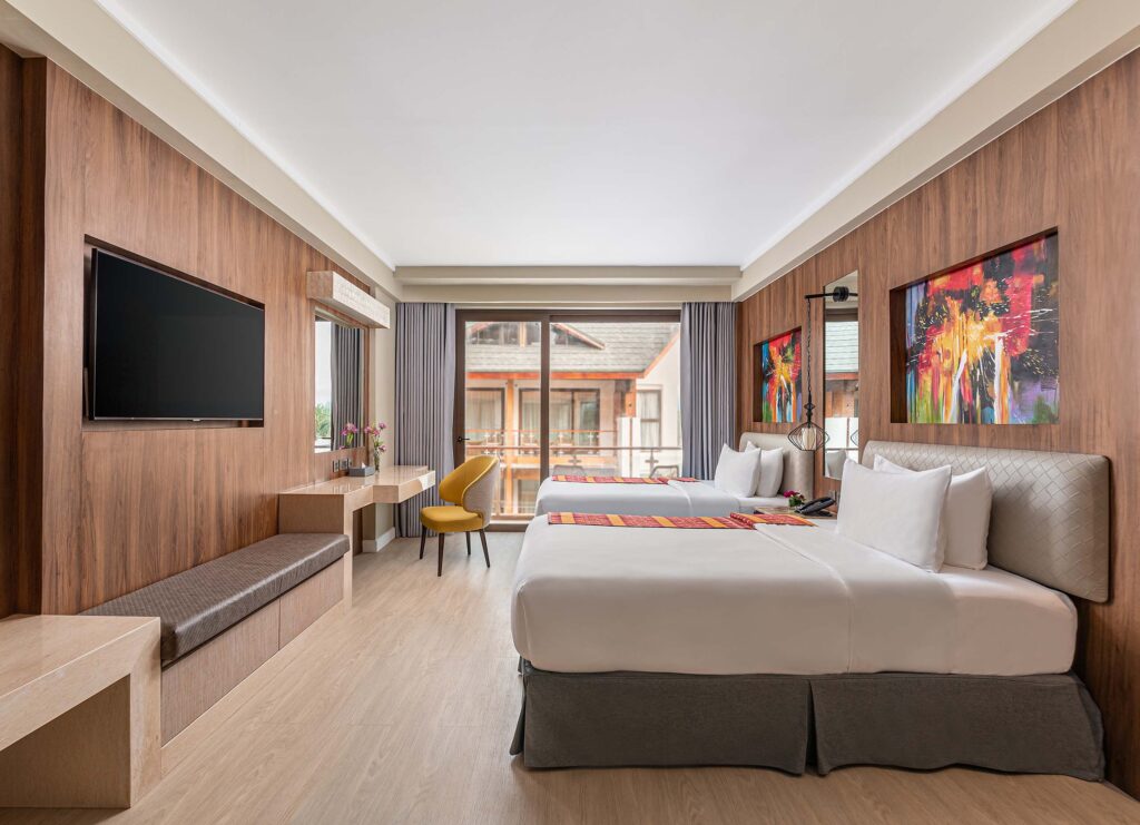 501 1BR Connecting Room
