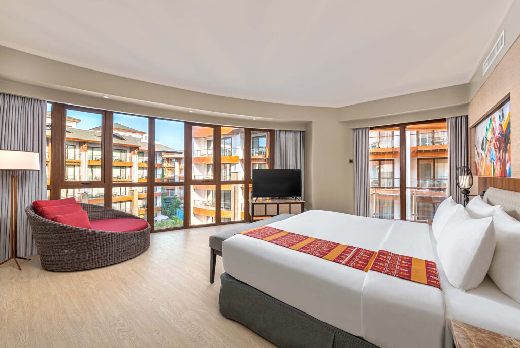 R143_P1- One BedRoom