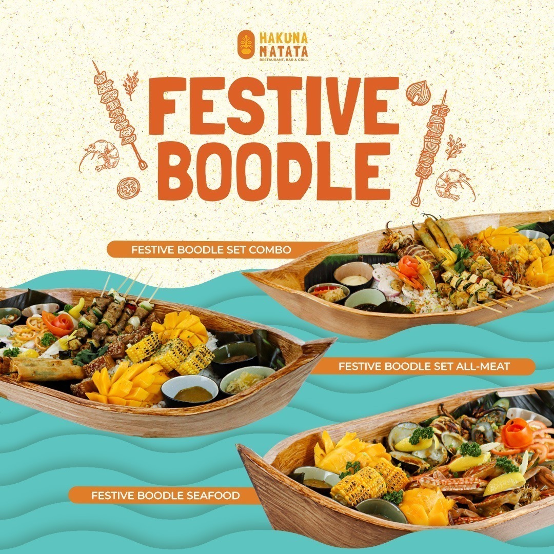 BOODLE SOCMED
