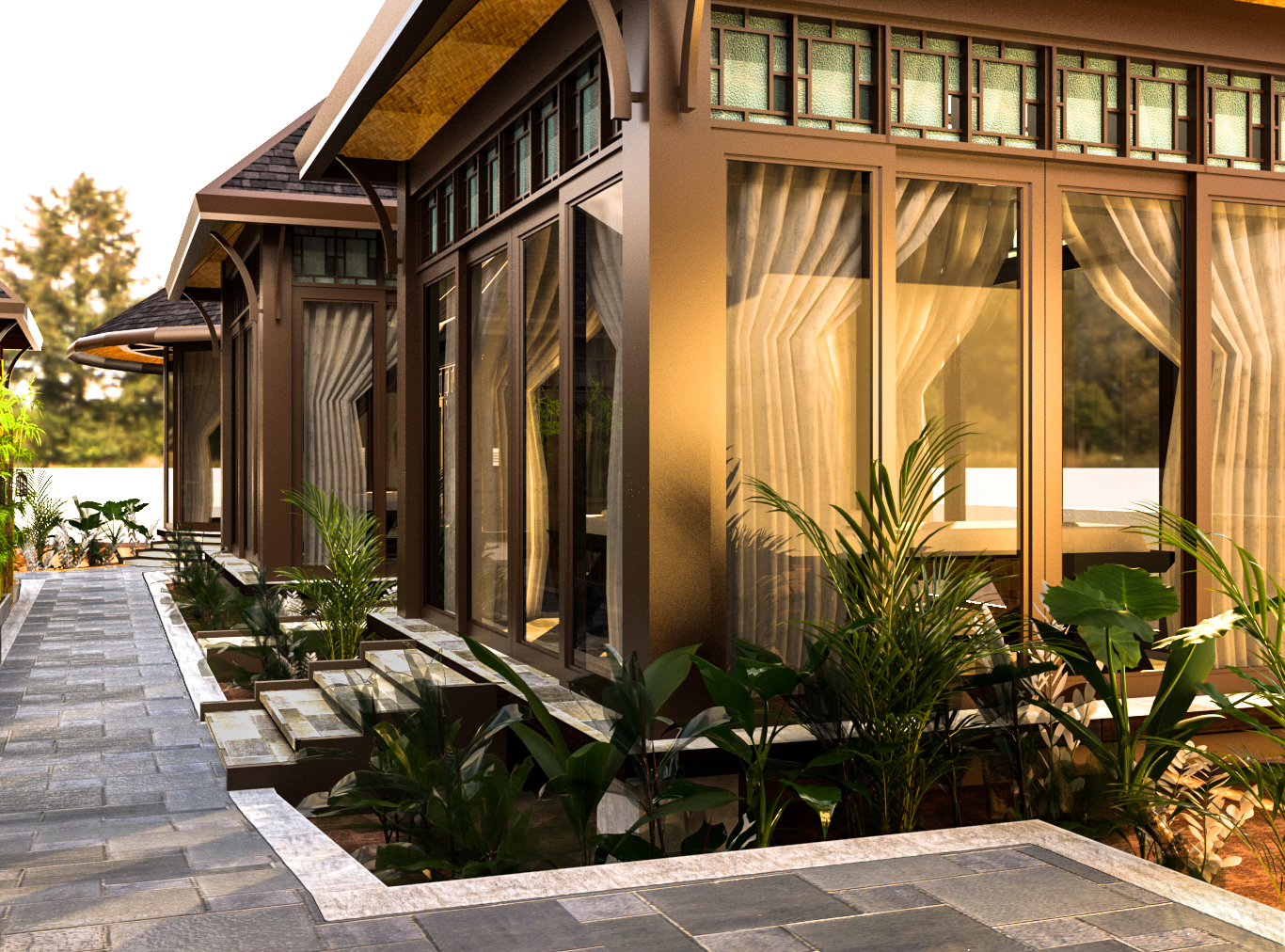 Roof Deck Spa Perspective_03